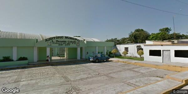 SALON DE EVENTOS AUDITORIO MUNICIPAL LUIS DONALDO COLOSIO